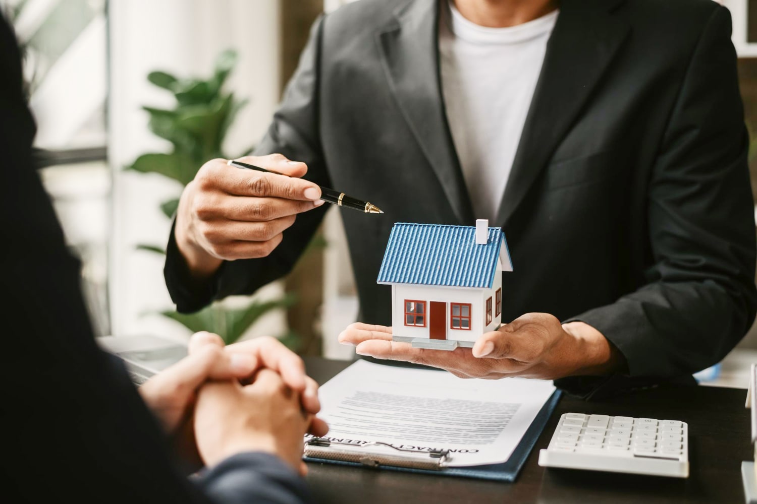 Dolphin Infra Residential Development